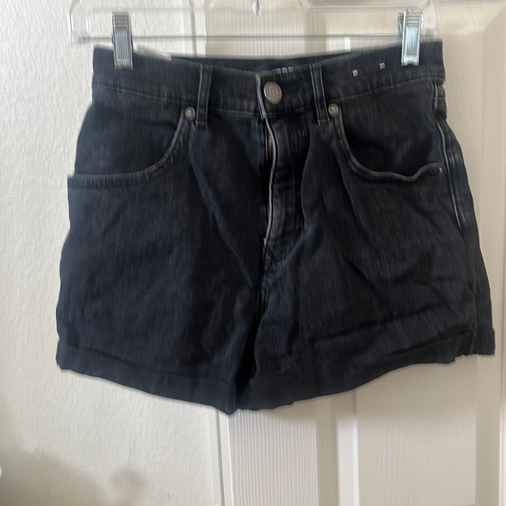 Express Jean shorts